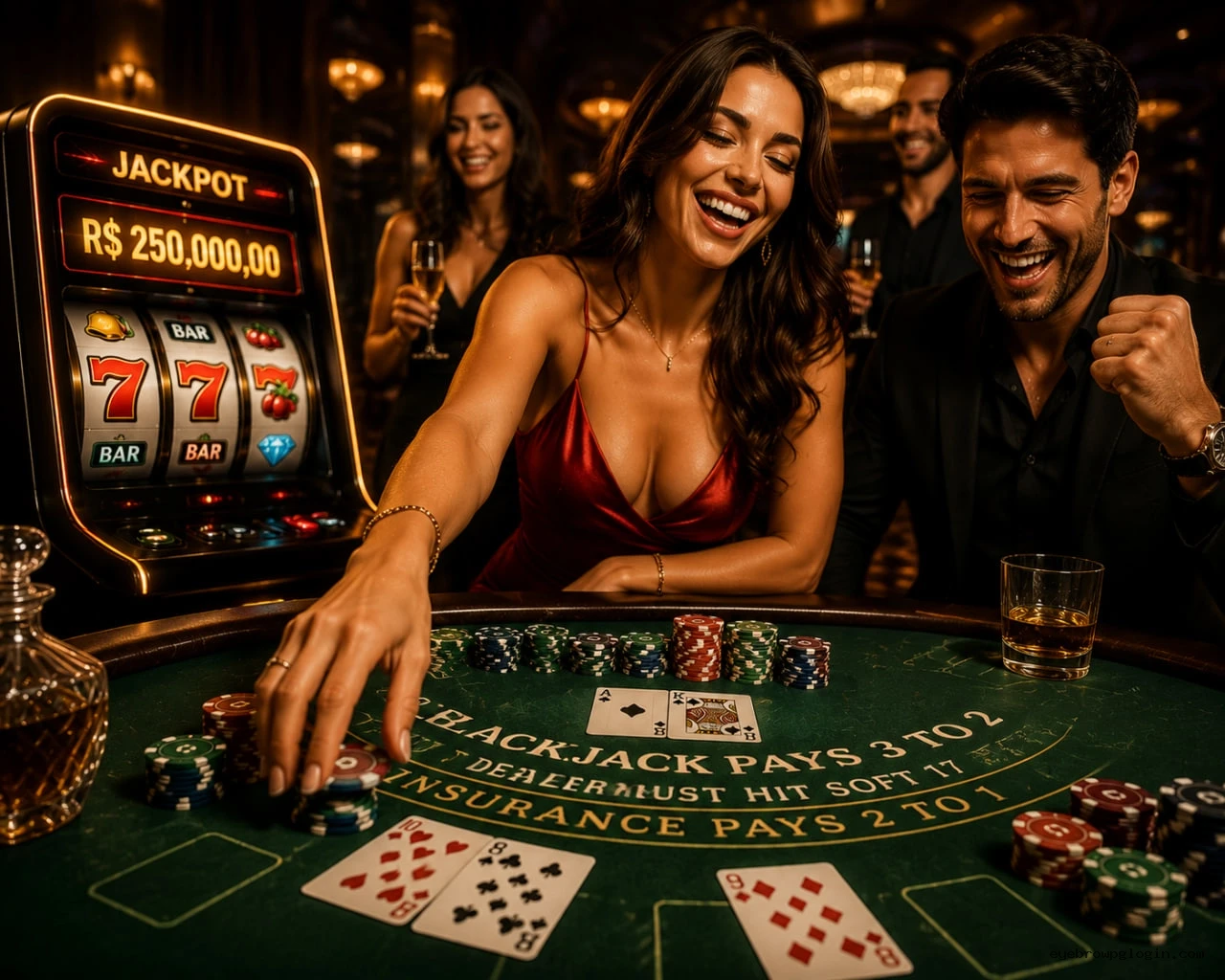 Play'n GO Slots